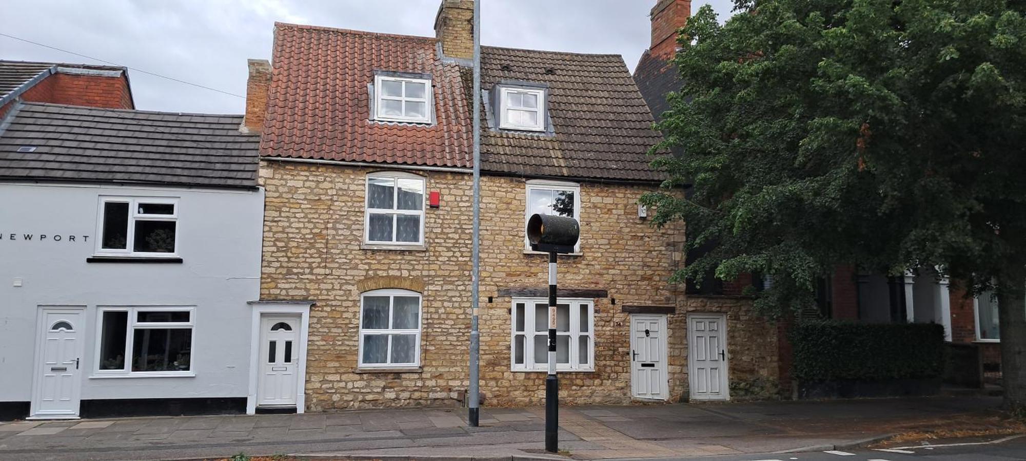 Charming Lincoln Cottage Family & Pet-Friendly Esterno foto